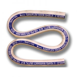 SaniFlex Odor Sheild Marine hoses