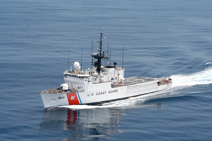 United States Coast Guard Cutter Mohawk