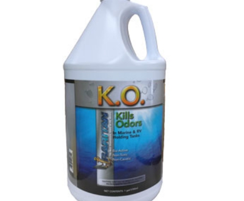 K.O. Kills Odors