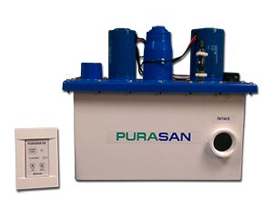 Purasan Ex Treatment System