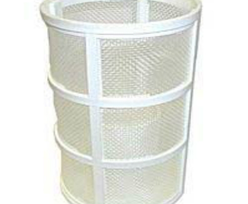 Raw Water Strainer Basket