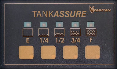 TankAssure Control Panel with Sensor