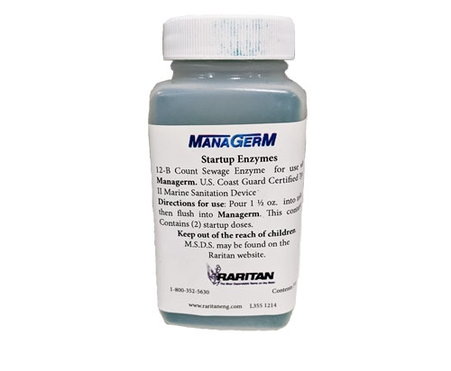 Managerm 3oz Enzymes