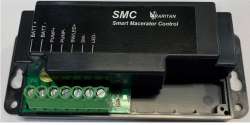 Smart Macerator Control