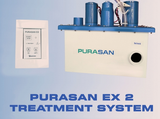 Purasan EX 2 Treatment System