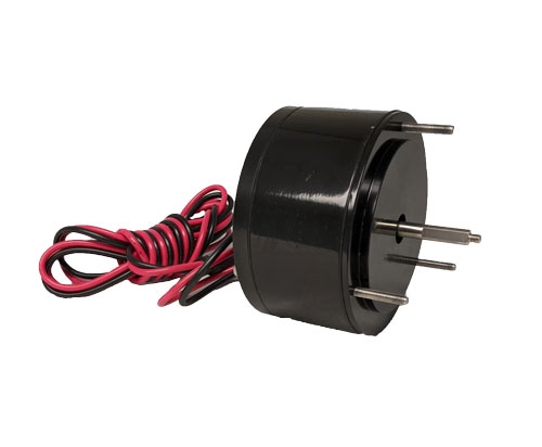 Marine Elegance Motor, Pancake E-Coated 24 Volt