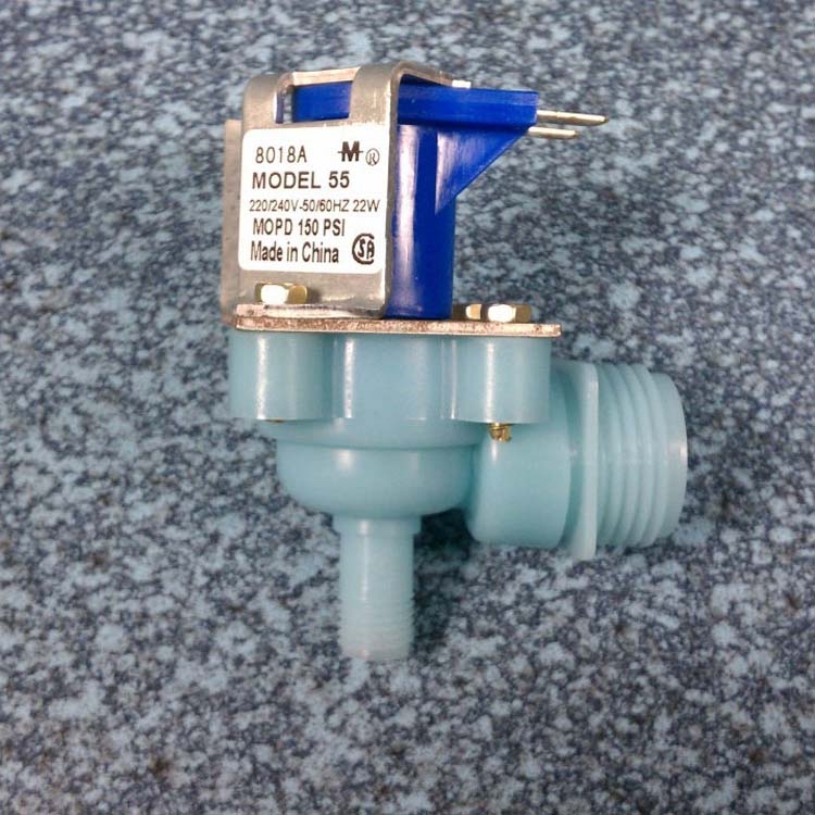 Icerette Water Solenoid Raritan Engineering