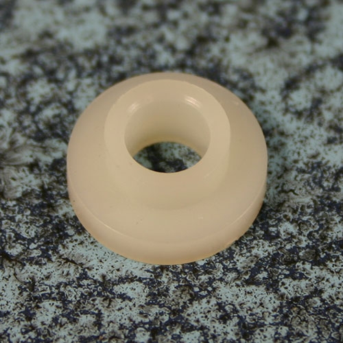 Nylon Shoulder Washer Raritan Engineering