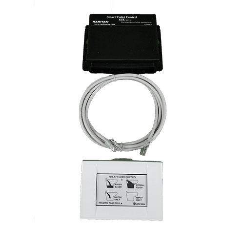 Smart Toilet Control Raritan Engineering