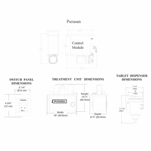 Purasan Ex Treatment System Raritan Engineering