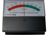 Ruddermaster Panoramic Meter