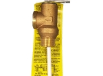 Water Heater Pressure Relief Valve