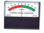 Ruddermaster Panoramic Meter