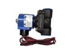 Crown Head Solenoid Valve