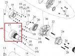 Macerator Pump - Barbed - Teeth Housing