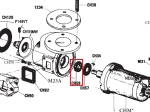 Crown Head Shaft Seal