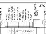 Smart Toilet Control Controller Circuit Board