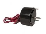 Marine Elegance Motor, Pancake E-Coated 24 Volt