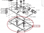 Electroscan Gasket