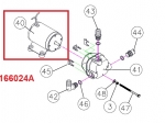 Remote Intake Pump Motor