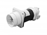 Discharge Assembly with Intake Pump