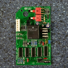Atlantes Freedom A5 Flush Control Circuit Board