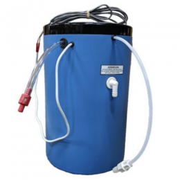 Electroscan Saltfeed Brine Tank Assembly