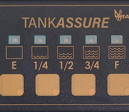 TankAssure Control Panel with Sensor