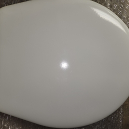 Slightly Blemished 1245SC TOILET SEAT