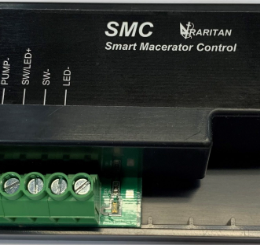 Smart Macerator Control