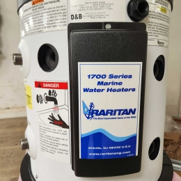 Slightly Blemished 170611 Water Heater-Refurbished