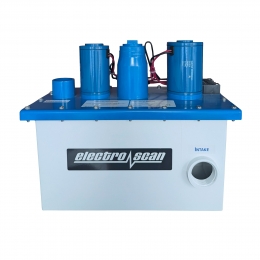 Electroscan Treatment Tank