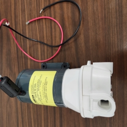 Diaphragm Intake Pump Assembly, 24 volt