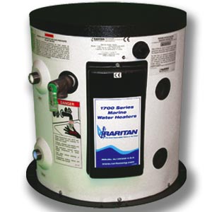 Marine Water Heater Category